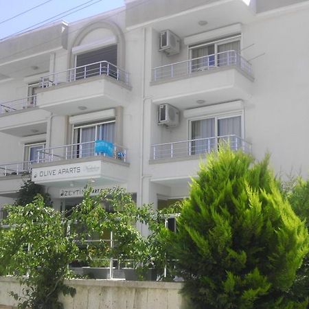 Zeytin Apart Hotel Çeşme Eksteriør billede