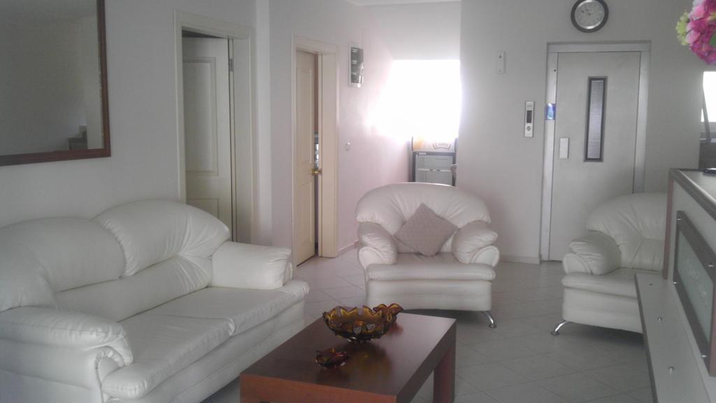 Zeytin Apart Hotel Çeşme Eksteriør billede