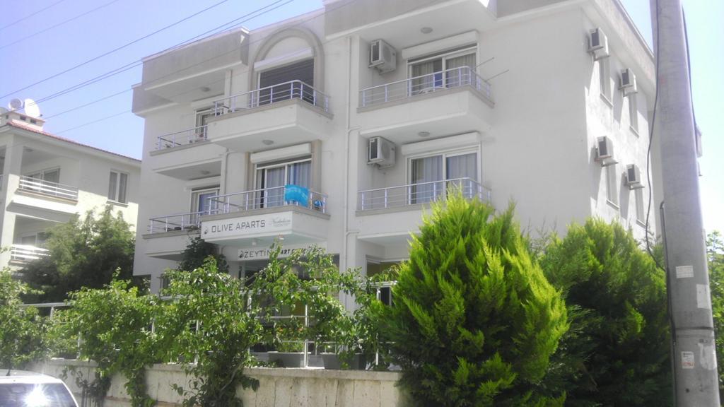 Zeytin Apart Hotel Çeşme Eksteriør billede