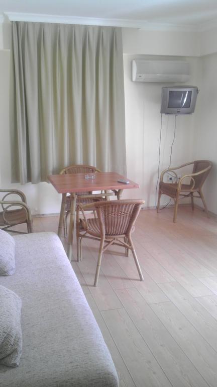 Zeytin Apart Hotel Çeşme Eksteriør billede