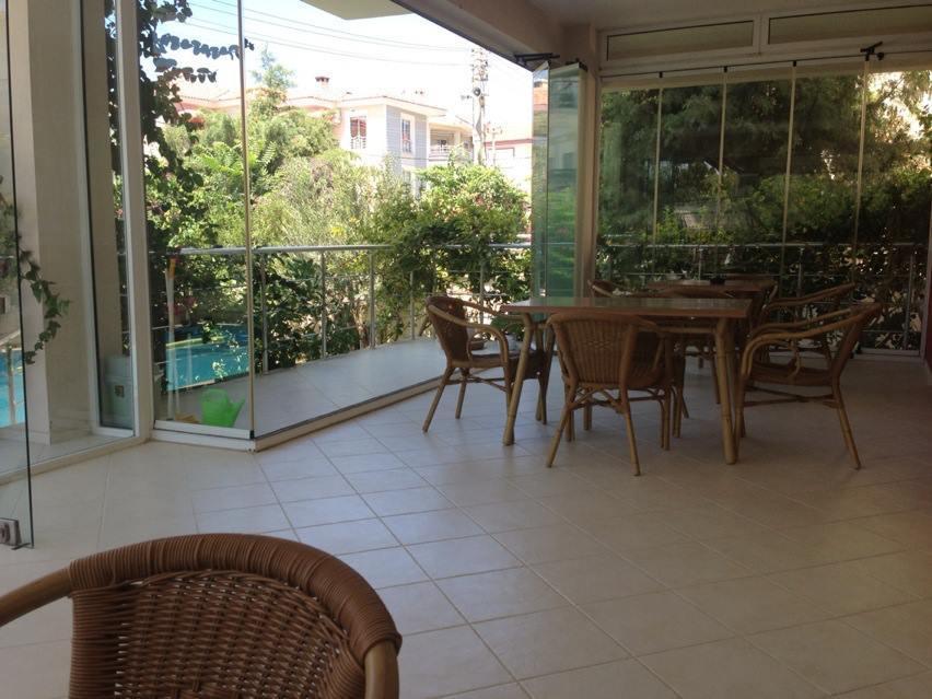 Zeytin Apart Hotel Çeşme Eksteriør billede