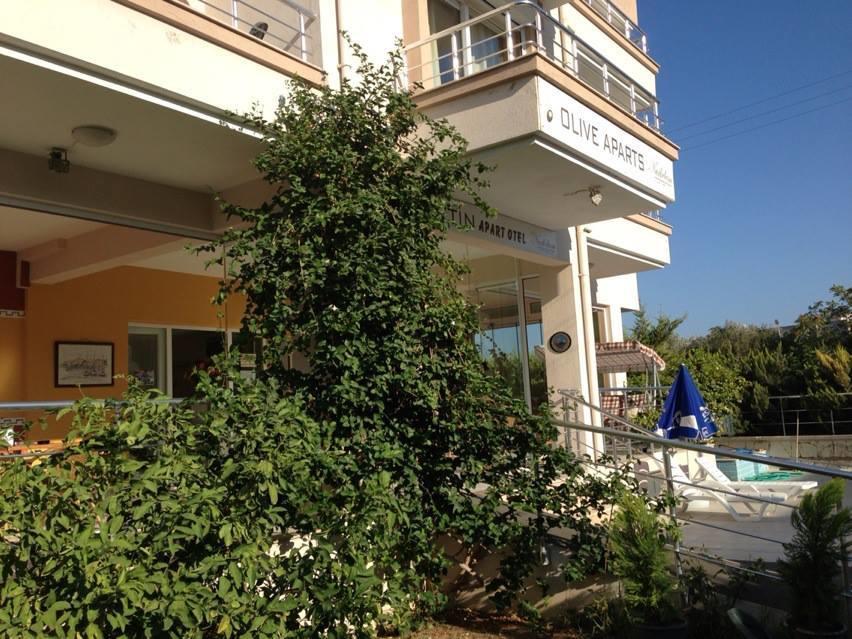 Zeytin Apart Hotel Çeşme Eksteriør billede