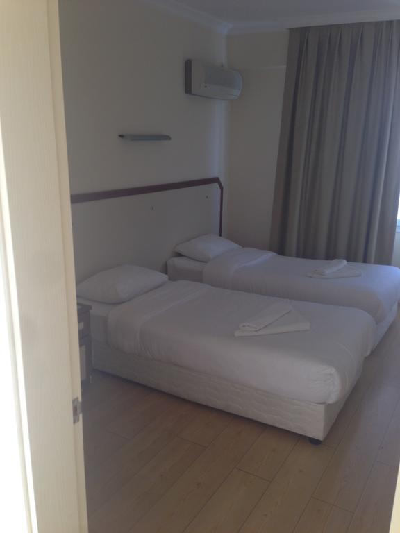 Zeytin Apart Hotel Çeşme Eksteriør billede