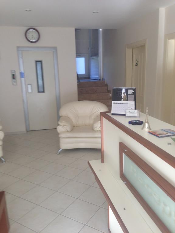 Zeytin Apart Hotel Çeşme Eksteriør billede