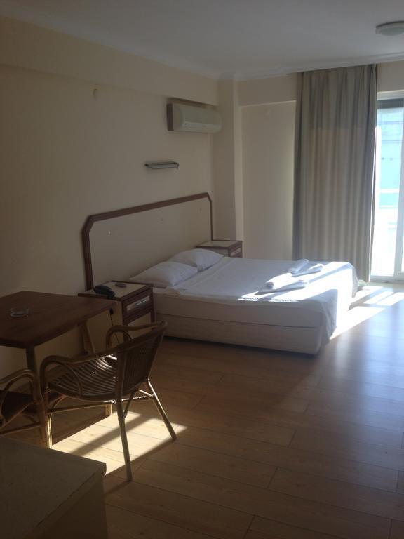Zeytin Apart Hotel Çeşme Eksteriør billede