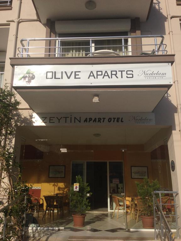 Zeytin Apart Hotel Çeşme Eksteriør billede
